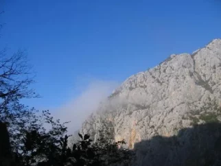 Petkovo jutro! Eno najlepših v celem dopustu!