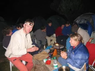 ..in kostanj party!