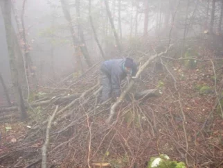 ob 11-ih sem moral žal zapustiti mesto zločina, ker sem peljal punce na Krim. Ostali so prejeli še topel obrok in se podali domov.rnrnV imenu PD in AO HVALA !!!rnrnKako so pa eni prišli na idejo za plezanje na primorskem pa bomo obravnavali na sestanku !