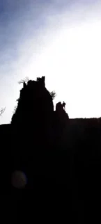 Eni se povzpnejo na Veliki Toranj.
