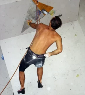 ...v zgornjem delu pa so seveda odločali BICEPSI.