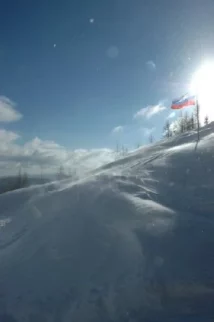 Drveli smo proti vrhu