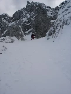 in ajde v dolino