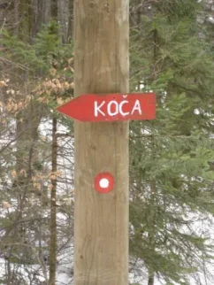 za Božič pa tradicionalno na Kopitnik