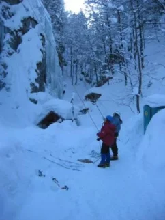 AO Kamnik trenira za svoje odprave;)