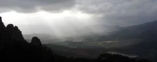 Zvečer se odpeljemo proti El Chorru.
