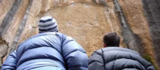 "A klele gor je treba?"