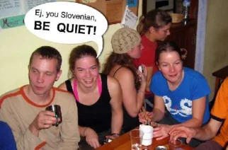 Kaj si rekla?