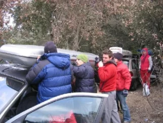 Naši močni fantje nas niso razočarali in pokazali vse svoje moči!