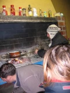 ... kuhano vino ...