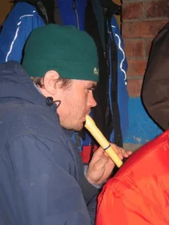 ... frulica sta naredili svoje in ...