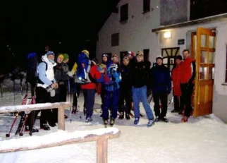 Planinski dom na Sviščakih