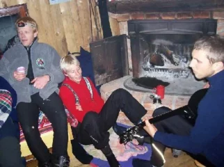 kaminčkarji