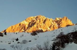 stene kar "zagorijo"