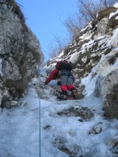 Drugi skokec in Alenka