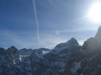 Triglav še enkrat.