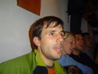 Zeleni slavček-Slavko? ;)
