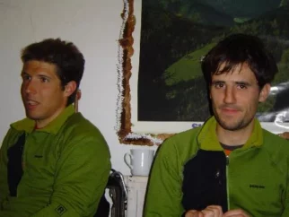 tako naj bi izgledal primer patagonskega tiho-žitja.