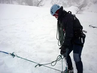 Vse seveda preizkusijo tudi tečajniki.