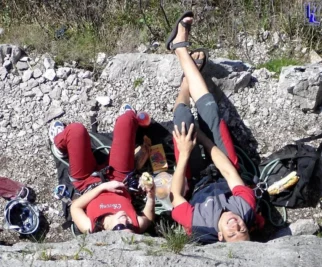 Nekateri pa stvar zastavijo bolj uživantsko.