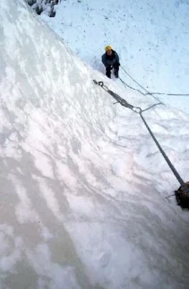 pogled na varovalko