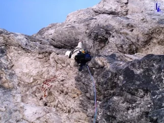 Bila sem navdušena nad eleganco in lahkoto gibanja...