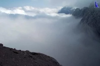 pa ti oblaki, kar ne nehajorn