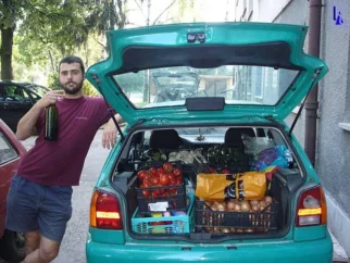 avto je lahko tudi raztegljiv