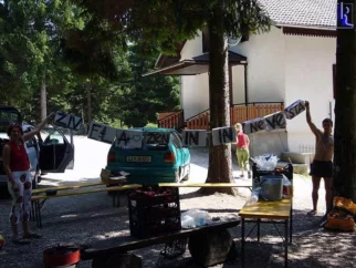 Dobimo nove okrepitve in ideje