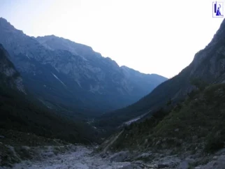 Jutro se prebudi v Vratih...