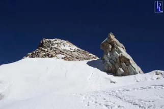 končno vrh