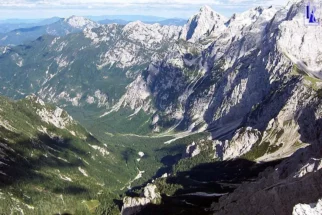 Okrešelj in Logarska dolina
