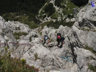 Sabina in Črt.