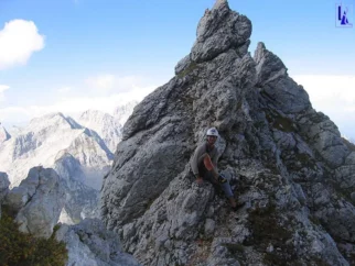 Končno... plezalke dol!