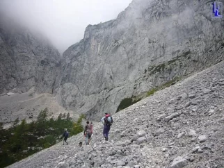 Vreme ne obeta, ampak zebe nas ne.rn