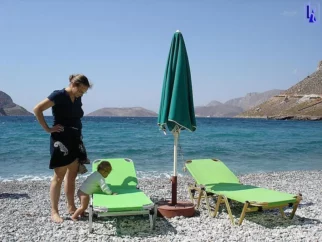 Urša ne tle gor, je treba plačat 3€ !