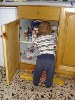 a mamo še kej za pojest ?