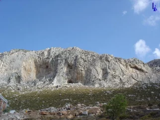 pogled na plezališča, južni del