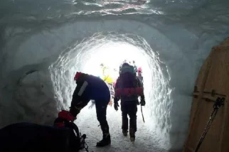Aiguille du Midi