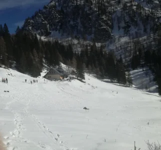 Tura zimske tehnike - Vrtača 2019
