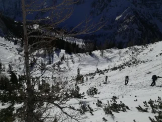 Tura zimske tehnike - Vrtača 2019