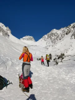 Tura zimske tehnike - Vrtača 2019