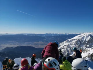 Tura zimske tehnike - Vrtača 2019