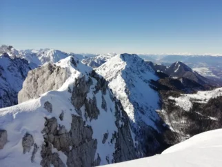 Tura zimske tehnike - Vrtača 2019