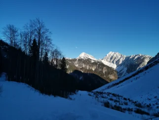 Tura zimske tehnike - Vrtača 2019