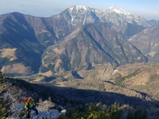 Alpinistični peskovnik Kočne