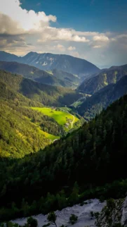 Begunjščica - Kiklop