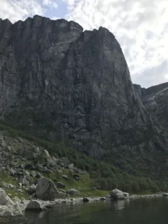 Norveški granit