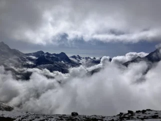 Ledeniška (Wildspitze)