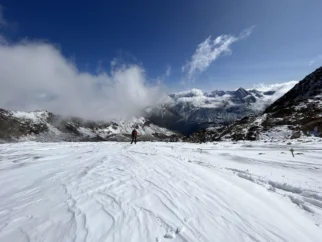 Ledeniška (Wildspitze)